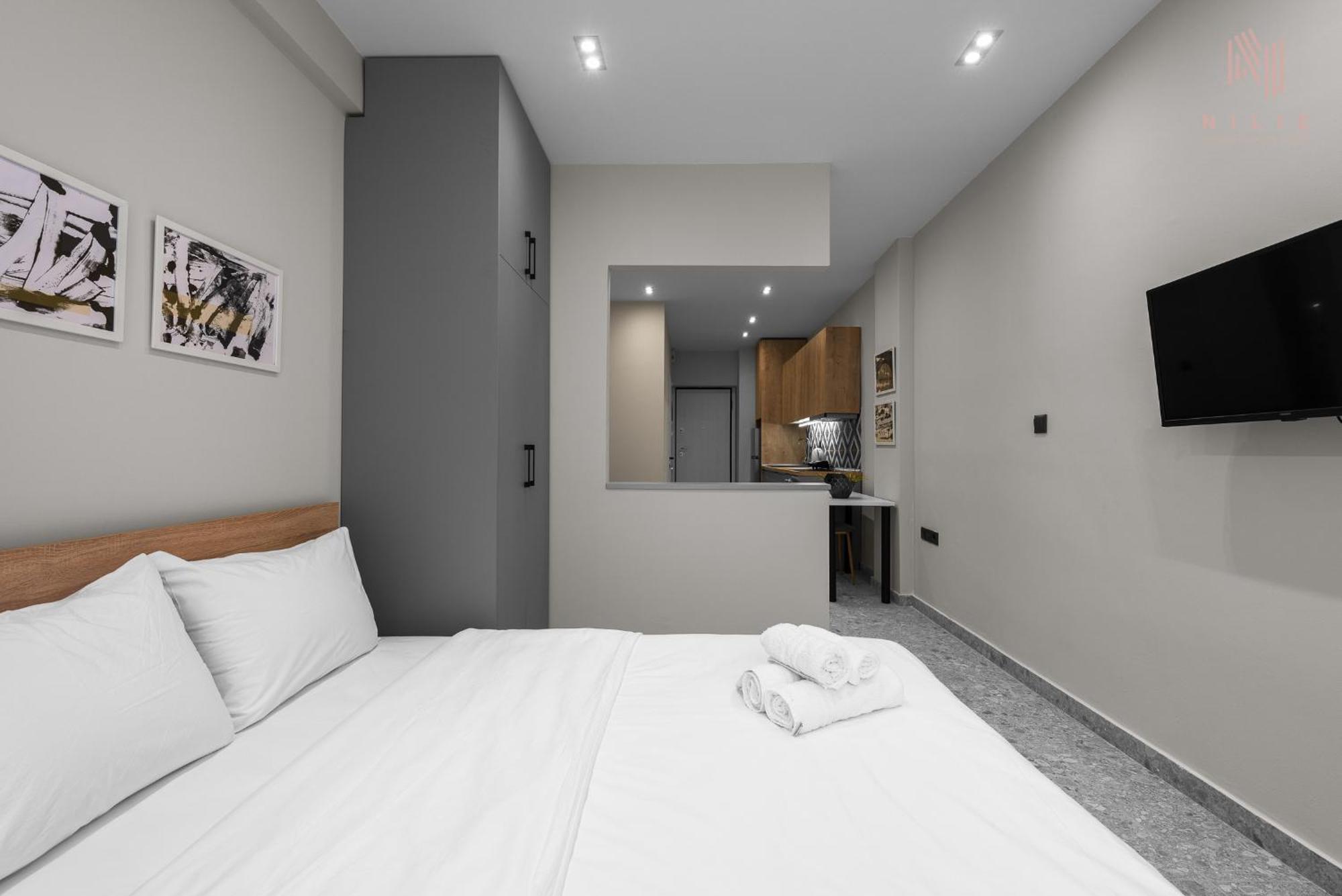 Avenue & Apartments, Nilie Hospitality Mgmt Apartment Thessaloniki
