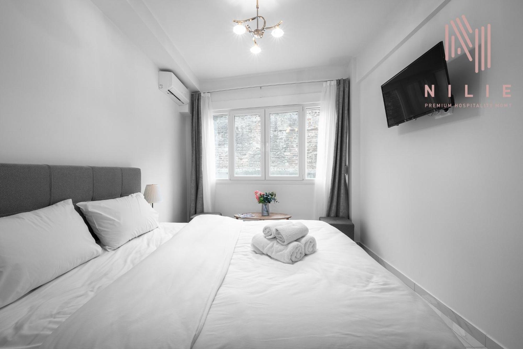 Avenue & Apartments, Nilie Hospitality Mgmt Apartment Thessaloniki