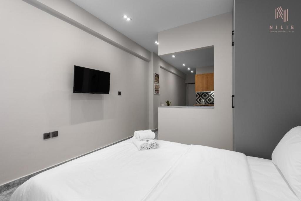 Avenue & Apartments, Nilie Hospitality Mgmt Thessaloniki